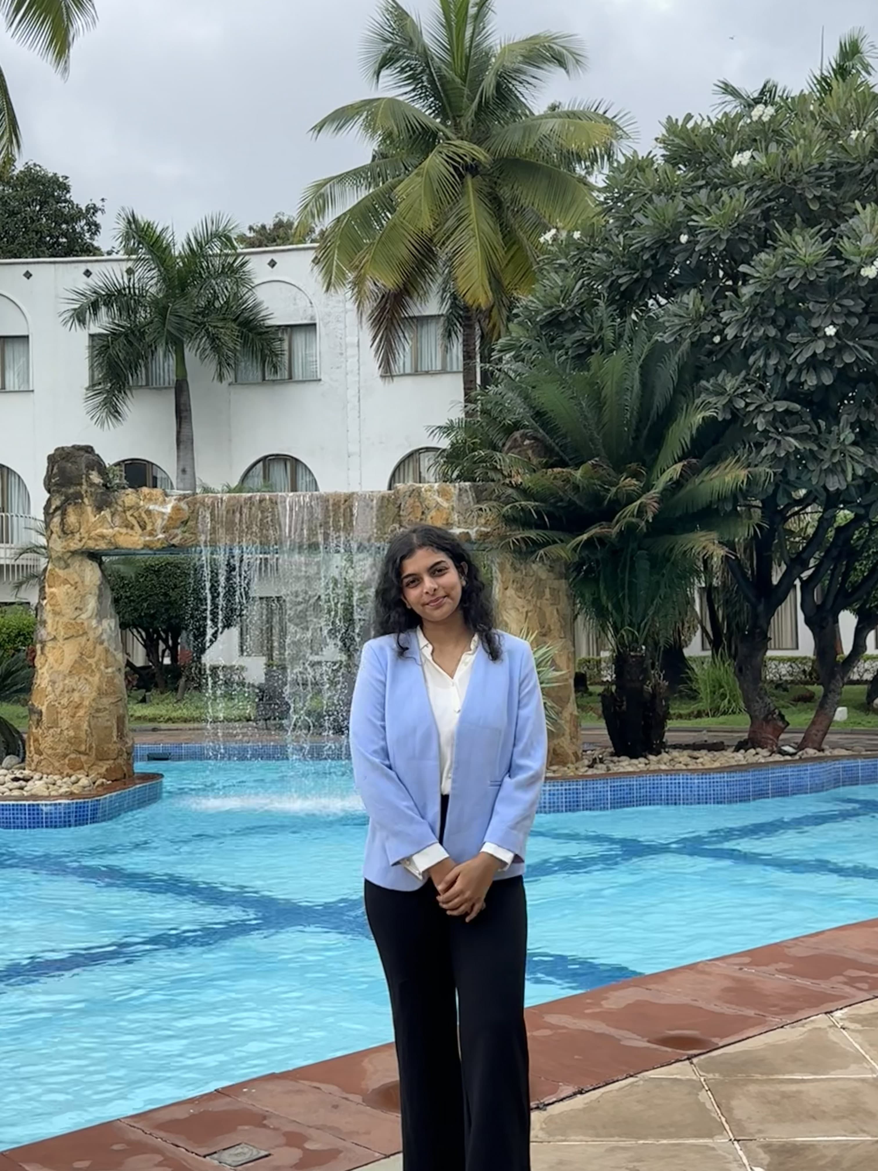 Shreya Magar