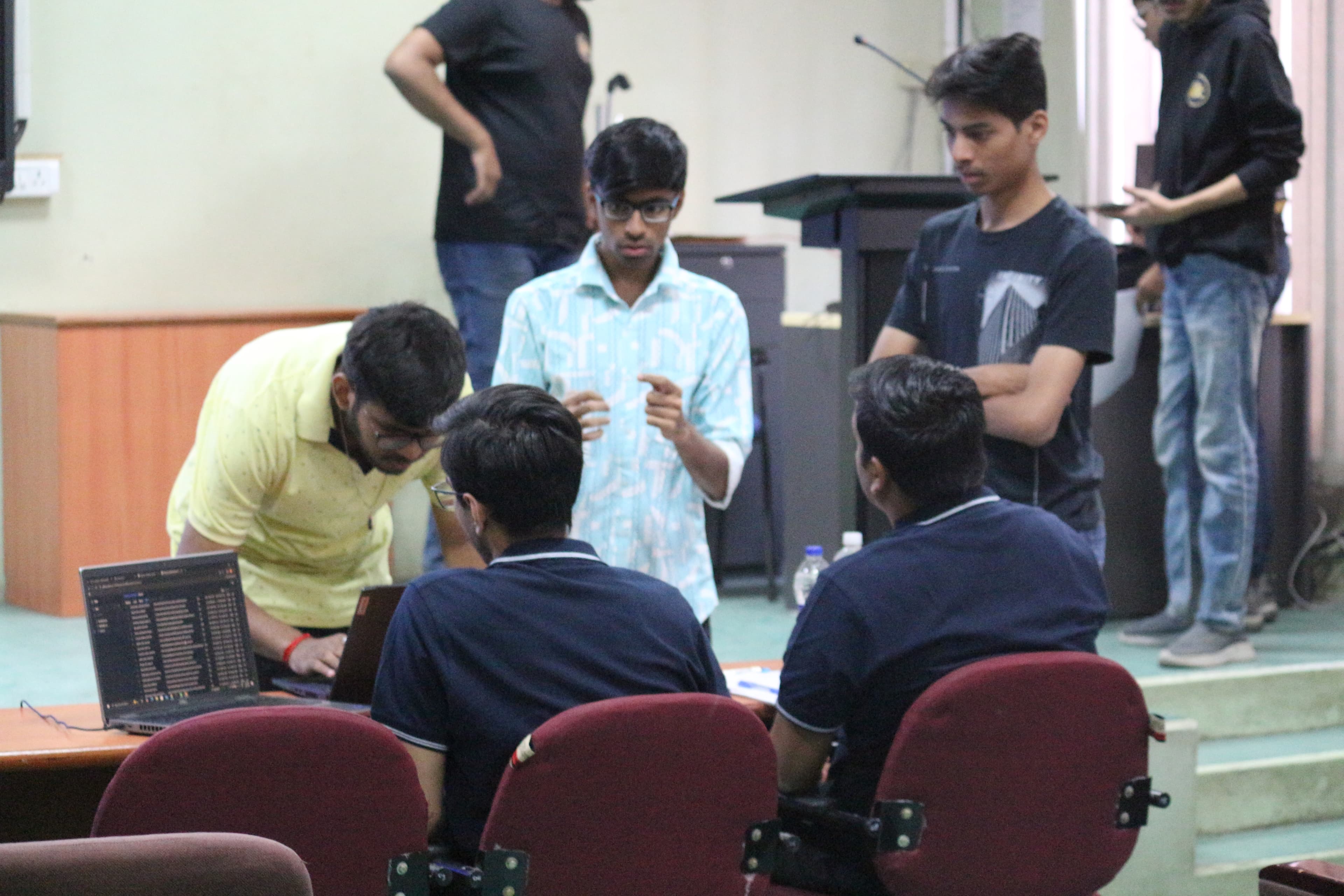 Ideathon Event