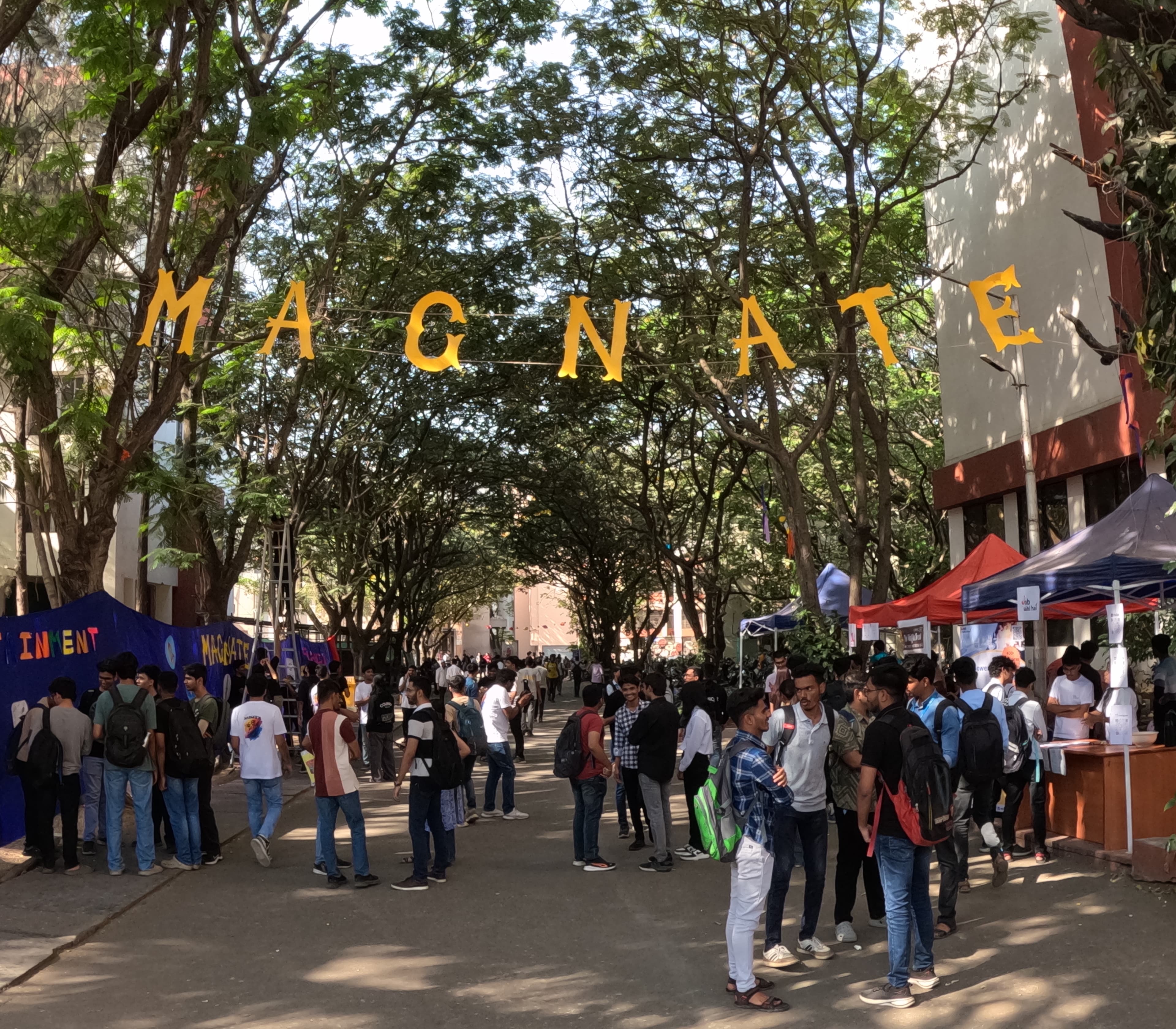 Magnate Event